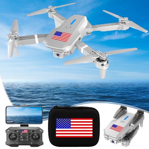 Drone Viflosae με κάμερα HD 1080P, διατήρηση υψομέτρου, λειτουργία χωρίς κεφαλή, ρύθμιση 1