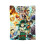Κουβέρτα Anime My Hero Academia εξαιρετικά μαλακή φανελένια κουβέρτα για καναπέ, 7
