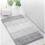 Kayannuo Kitchen Gadgets Clearance Πατάκι μπάνιου από μικροΐνες 24x16 ιντσών, αντιολισθητικό, 7