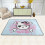 Hello Kitty Playroom & Game Room Χαλί Αντιολισθητικά Χαλιά Μπάνιου Για Κουζίνα Υπνοδωμάτιο 2