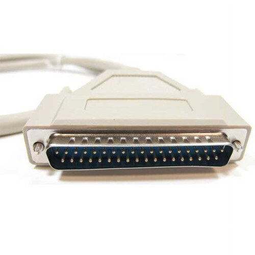 SF Cable DB37 M/F Serial Extension Cable, 3 feet 1