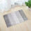 Kayannuo Kitchen Gadgets Clearance Πατάκι μπάνιου από μικροΐνες 24x16 ιντσών, αντιολισθητικό, 8
