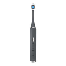 Tahtuvzn Clearance! Soundwave Toothbrush Rechargeable, 5 Heads 5 Modes, 30s Reminder, 60-Day Battery - Christmas Gifts
