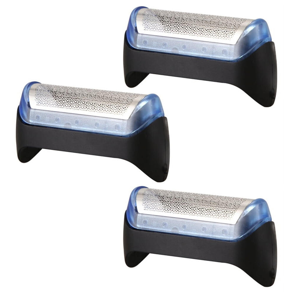 3X Shaver/ Foil & Cutter Blade Replacement for 10B/20B/20S, Shaver Replacement Foil+Cutter Blade