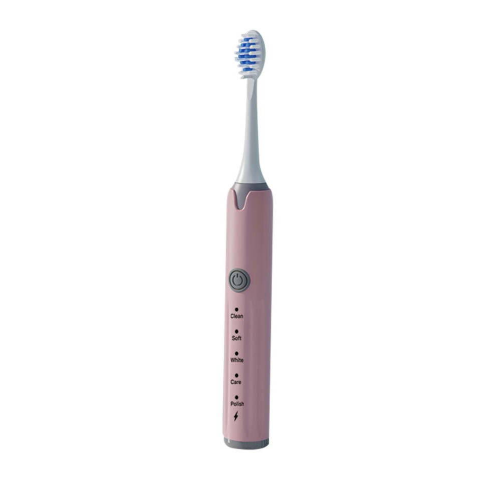 Manufacturer's Direct Supply Electric Toothbrush, Soft Bristle, Vibration, Charging Model, Compatible with Adult Automatic Type, Smart Household