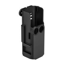 Uitbreidingsadapter compatibel met DJI OSMO POCKET3, gimbalkop, cameragreep, clipbevestiging, rand voor actiecamera, plastic vaste