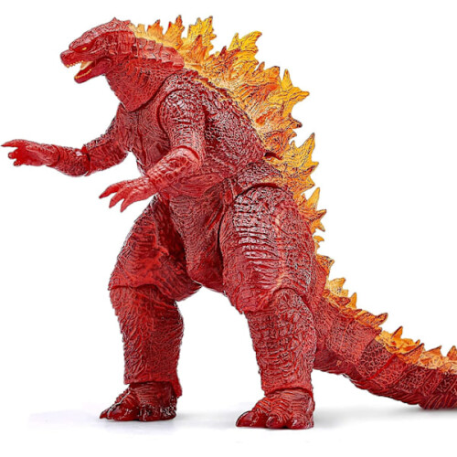 Φιγούρα δράσης Godzilla - King of The Monsters - Δεινόσαυρος
