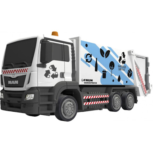 REVELL Mini RC Electric Garbage Truck 1
