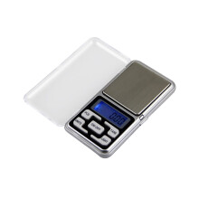 Balance de cuisine numérique portable Guangmc200g, poids en grammes