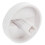 4X Magnetronoven 11 mm lange plastic draaiknop 6