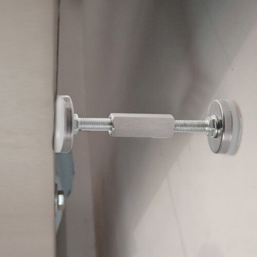 Verstelbare bedstoppers van Raindrops tegen schudden (4 stuks)
