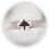 4X Magnetronoven 11 mm lange plastic draaiknop 4