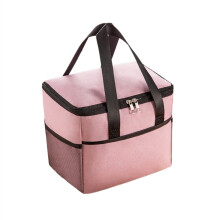 Sacs à lunch isothermes Kiplyki en promotion éclair pour femmes et hommes - Boîte à lunch réutilisable et étanche, sac fourre-tout résistant