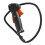 Σύστημα ελέγχου γκαζιού για Stihl FS120FS200FS250Καλώδιο γκαζιού και καλώδια 6