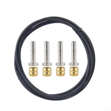 Hydraulic Brake Hose BH90 Kit Compatible with Shimano for MTB Universal Compatibility with Olive and Connector
