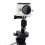 Support de trépied pivotant à 360 avec bras de support pivotant pour caméra d'action Hero5/5S/4/4S/3+/3/2/1Yi4K 4