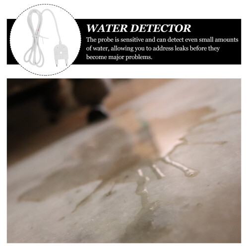 Water Detection Probe Water Sensor Detection Tool Water Probe Reusable Water Probe 2