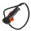 Σύστημα ελέγχου γκαζιού για Stihl FS120FS200FS250Καλώδιο γκαζιού και καλώδια 4