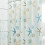 Αδιάβροχη κουρτίνα μπάνιου Prettyui με σχέδιο Big Sea Star PEVA 180x200cm 3