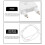 Water Detection Probe Water Sensor Detection Tool Water Probe Reusable Water Probe 2