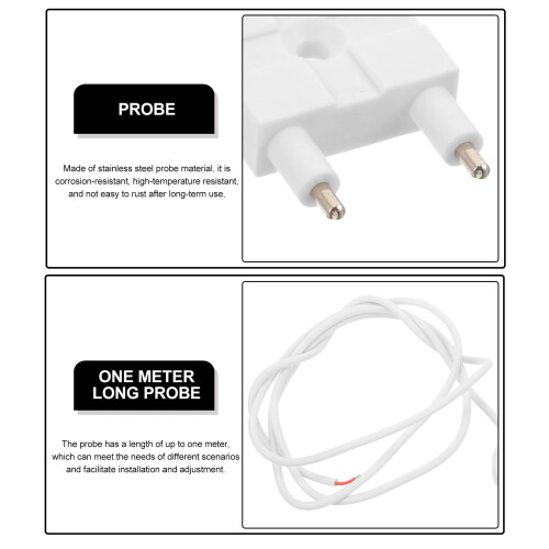 Water Detection Probe Water Sensor Detection Tool Water Probe Reusable Water Probe 1