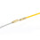 Orange spring head fiberglass fish-shaped cable puller cable puller wall cable 4