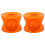 2 pièces de rechange pour presse-oranges électrique XC-2000E : bille concave 1