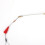 Orange spring head fiberglass fish-shaped cable puller cable puller wall cable 5