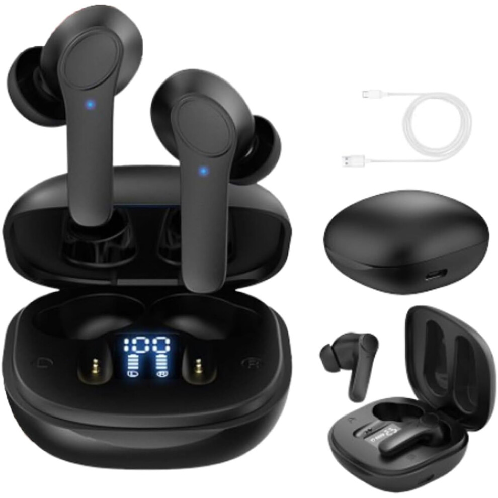 Respondvi Translating Earbuds, Compatible With Ios And Android, 144 Languages Two-Way Real-Time Translation Pods 9423501381743