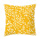 Capa de almofada Xubond de linho, 45x45cm (18x18 polegadas), compatível com sofá, cama e carro - tecido multicolorido 2
