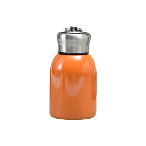 SHAPERME Μικρό Θερμοδοχείο 10oz/300ML, Μίνι Φιάλη Αέρος, Ανοξείδωτο Ατσάλινο Μπουκάλι 1
