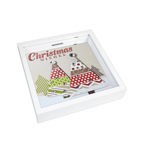 Kayannuo Home Decor Clearance για την Ημέρα του Αγίου Βαλεντίνου - Κοίλη Κορνίζα με Αποθήκευση