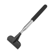 Outil de nettoyage de vitres portable et rétractable avec poignée et tablette* L9Z4