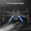 Komiseup 1080P HD Camera FPV Aerial Drone 8