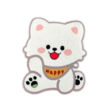 Autocollant désodorisant pour toilettes de dessin animé WSRRDRECVHi Autocollant mural mignon pour toilettes de dessin animé
