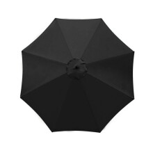 Chmadoxn Capa de reposição para guarda-sol de pátio, para uso externo, praia, quintal, mercado e mesa (118,1 polegadas) em promoção.