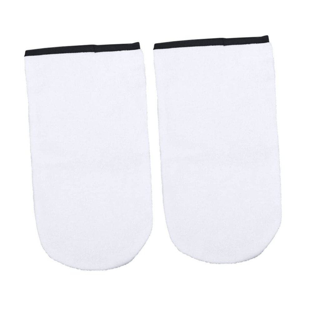 Paraffin Wax Gloves Cotton Moisturizing Heat Therapy Mitts for Hand Spa and Skin Care