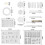 WinysinSet127PCS Εργαλεία Σετ Εποξειδικής Ρητίνης και Βραχιόλι Μενταγιόν Καλούπια 3