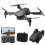 Komiseup 1080P HD Camera FPV Aerial Drone 3