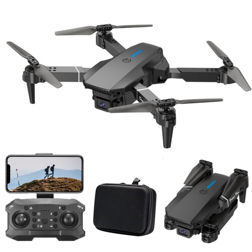 Komiseup 1080P HD Camera FPV Aerial Drone 2