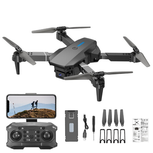 Komiseup 1080P HD Camera FPV Aerial Drone 1