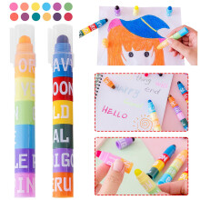 Pen Celebration Activ Elever Farvelægger Farveskiftende Penne Brug Farveblyanter Markører med Farverige Creative6Office Stationery