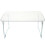 Support de lit transparent pour ordinateur portable, bureau pliable portable 3