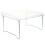 Support de lit transparent pour ordinateur portable, bureau pliable portable 1