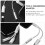 2 stk. opladeradapter headset-lyd USB-splitter dispensertype - opladningskonvertere 3