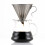 Set mit 2 Kaffeefiltern, Drippern und Sanduhren 2