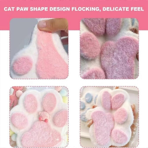 Taba Squishy Big Cat, Squishy Paw, Squishy Paw για παιδιά και ενήλικες - Perfect ES 1