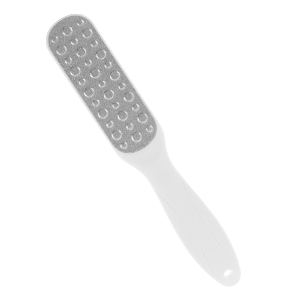 DoubleSided Foot File Callus Remover for Dead Skin Removal Compact Tool for Home and Salon Use