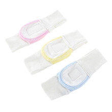 3pcs Baby Diaper Belt Set Adjustable Soft Cotton Reusable Fastener Strap for Newborn