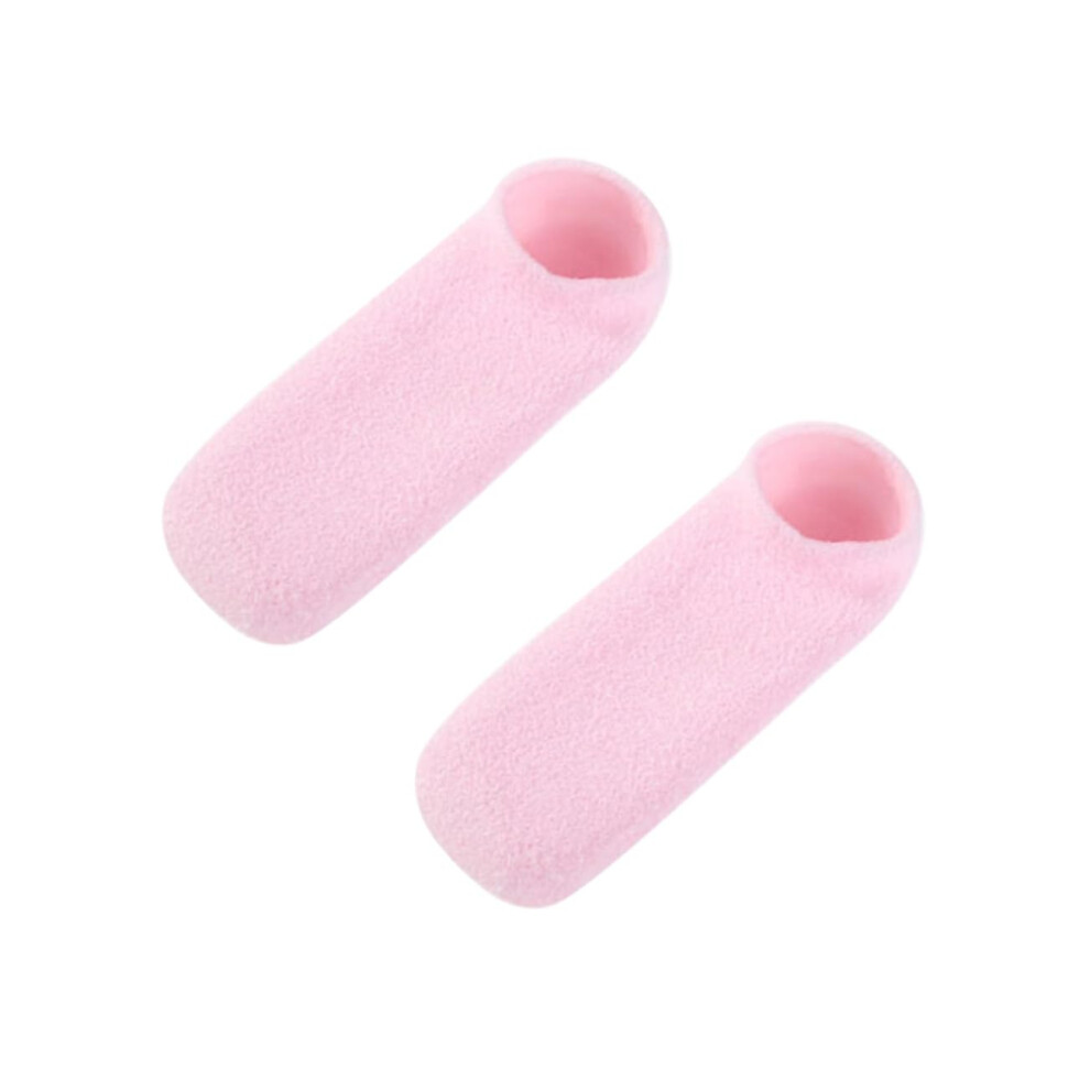 Moisturizing Gel Socks for Women Deep Hydration Overnight Foot Care Elastic Spa Design